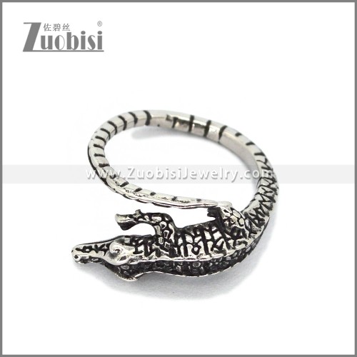 Stainless Steel Ring r010491S1