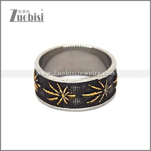 Stainless Steel Ring r010511SG