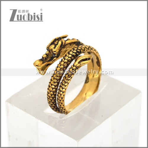 Stainless Steel Ring r010487G2
