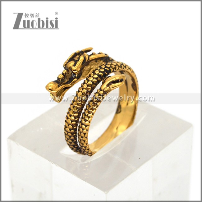 Stainless Steel Ring r010487G2