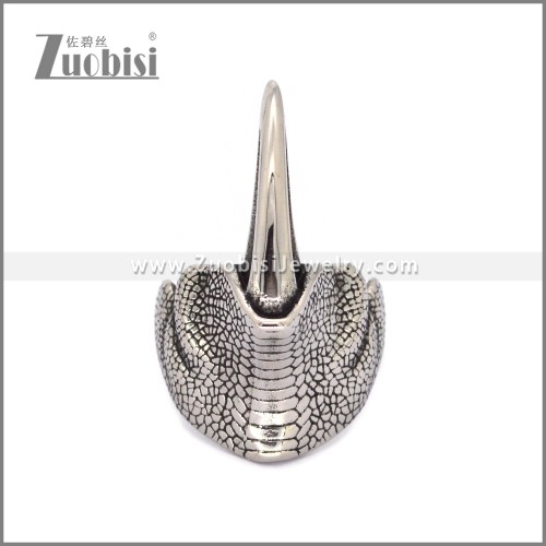 Stainless Steel Ring r010545S