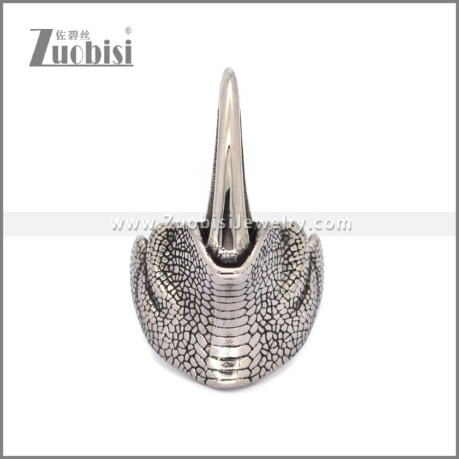 Stainless Steel Ring r010545S