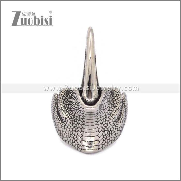 Stainless Steel Ring r010545S