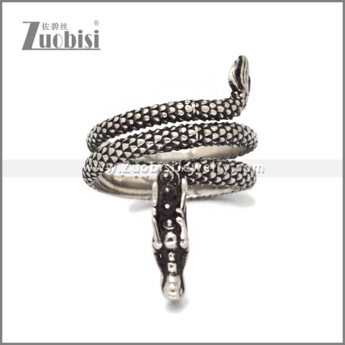 Stainless Steel Ring r010488S