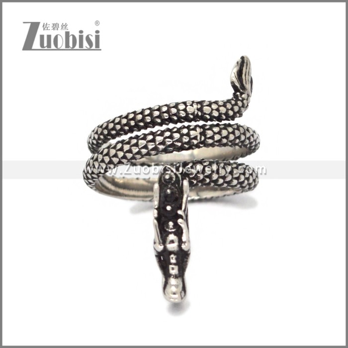 Stainless Steel Ring r010488S