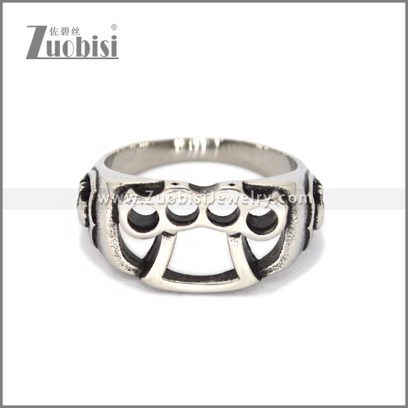 Stainless Steel Ring r010541S
