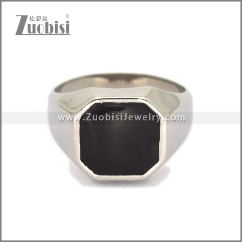 Stainless Steel Ring r010498S1