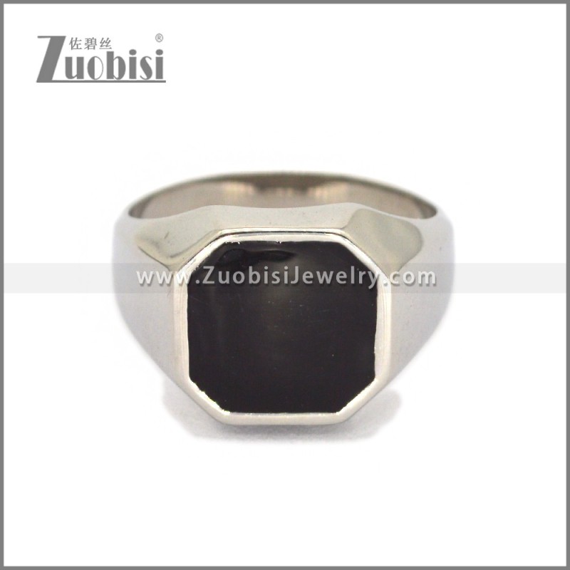 Stainless Steel Ring r010498S1