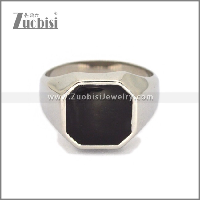 Stainless Steel Ring r010498S1