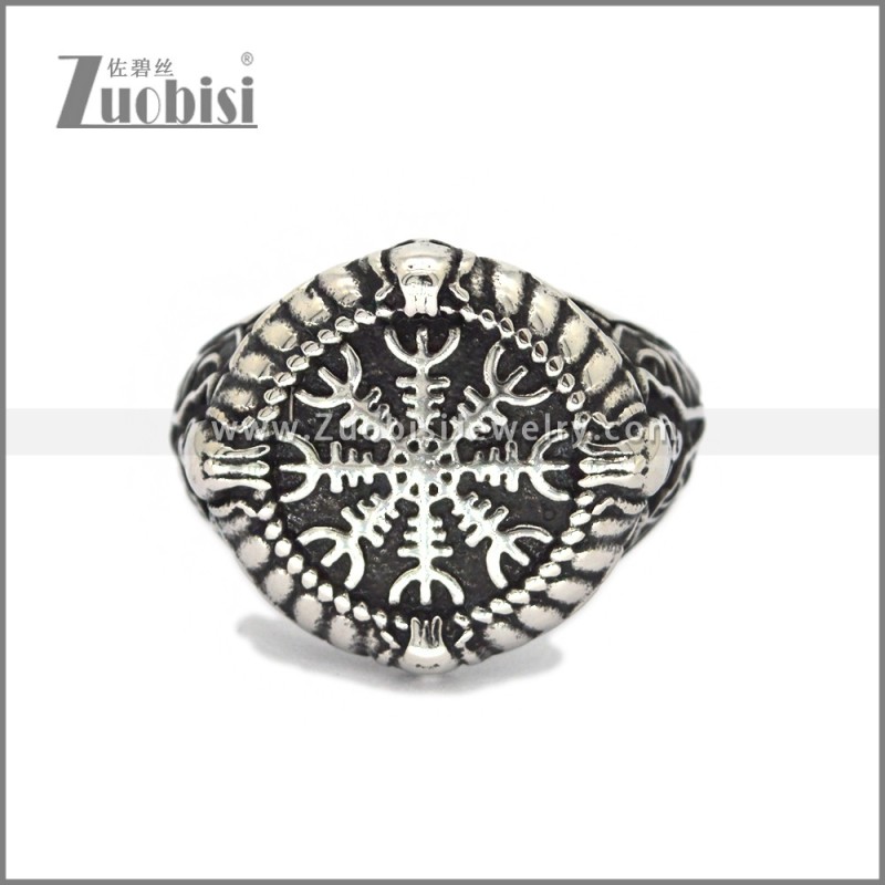 Stainless Steel Ring r010517S