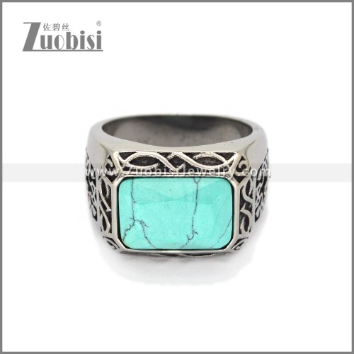 Stainless Steel Ring r010502S