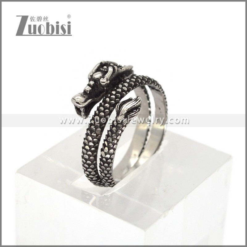 Stainless Steel Ring r010487S