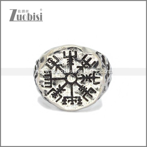 Stainless Steel Ring r010518S