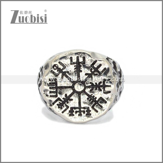 Stainless Steel Ring r010518S