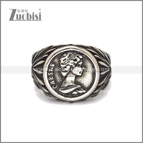 Stainless Steel Ring r010533S
