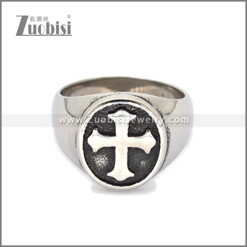 Stainless Steel Ring r010527S