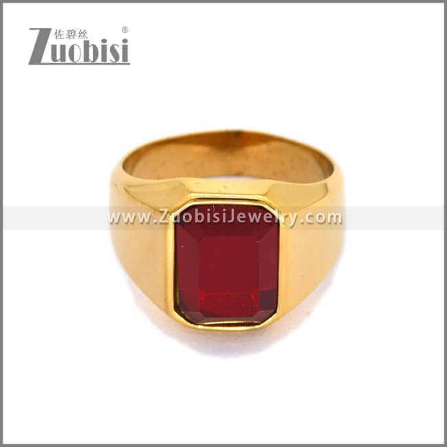 Stainless Steel Ring r010501G