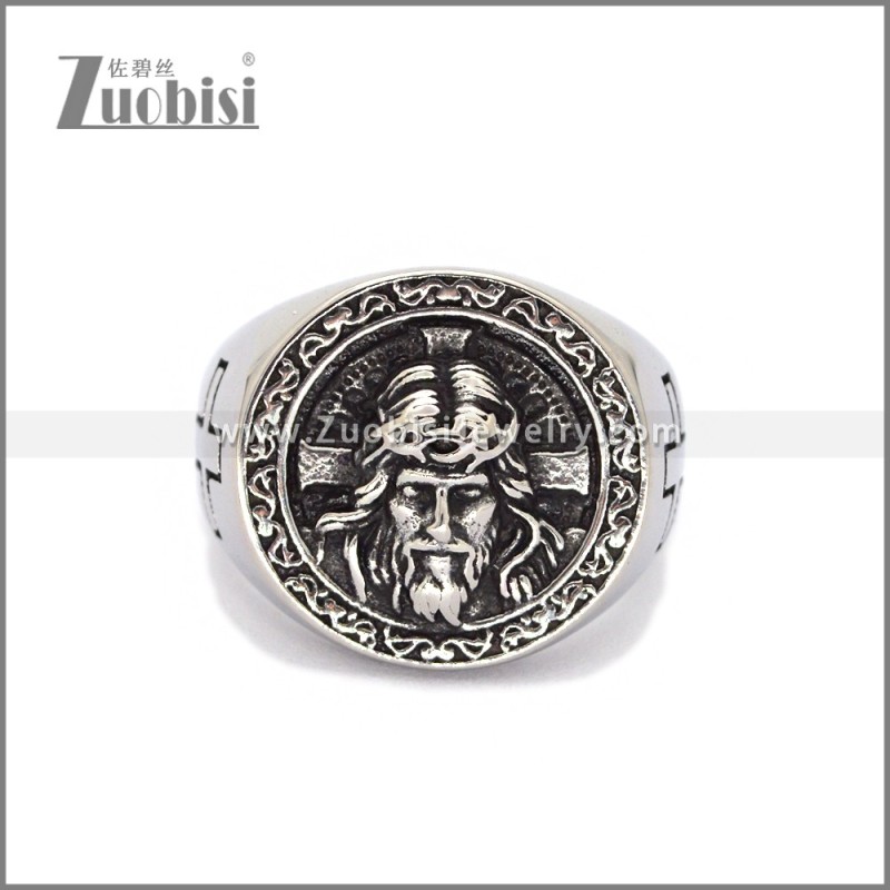 Stainless Steel Ring r010531S