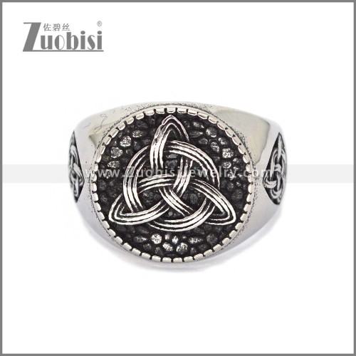 Stainless Steel Ring r010515S