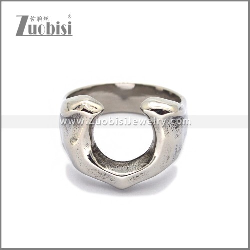 Stainless Steel Ring r010559S