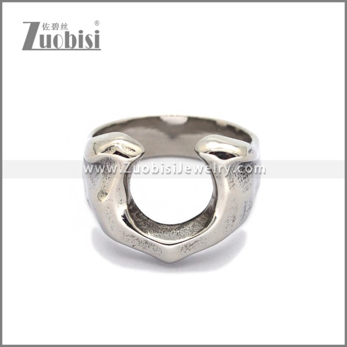Stainless Steel Ring r010559S