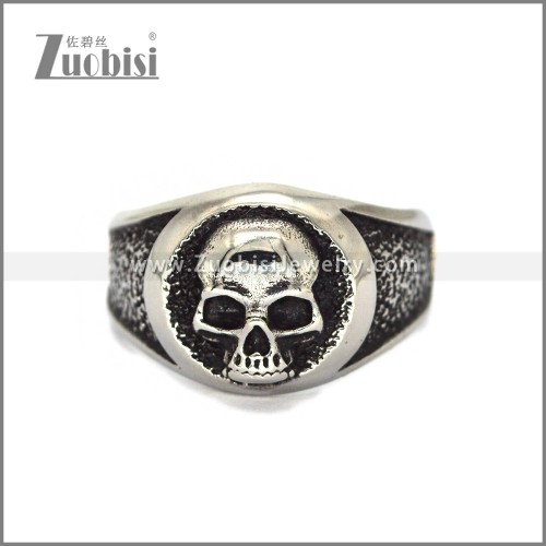 Stainless Steel Ring r010535S