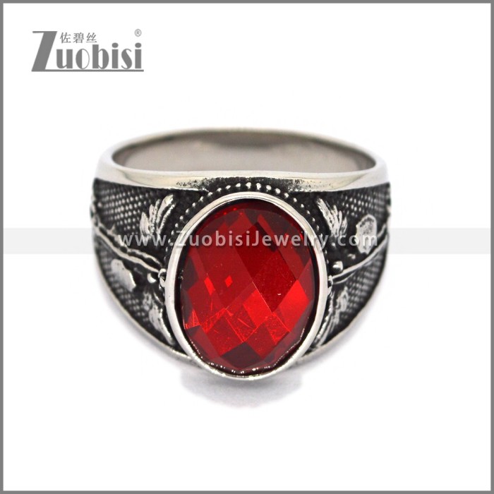 Stainless Steel Ring r010499S2