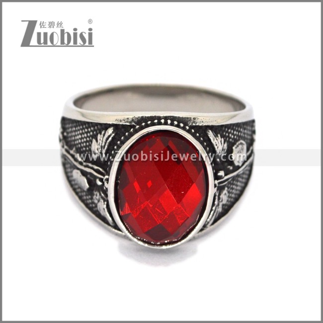 Stainless Steel Ring r010499S2