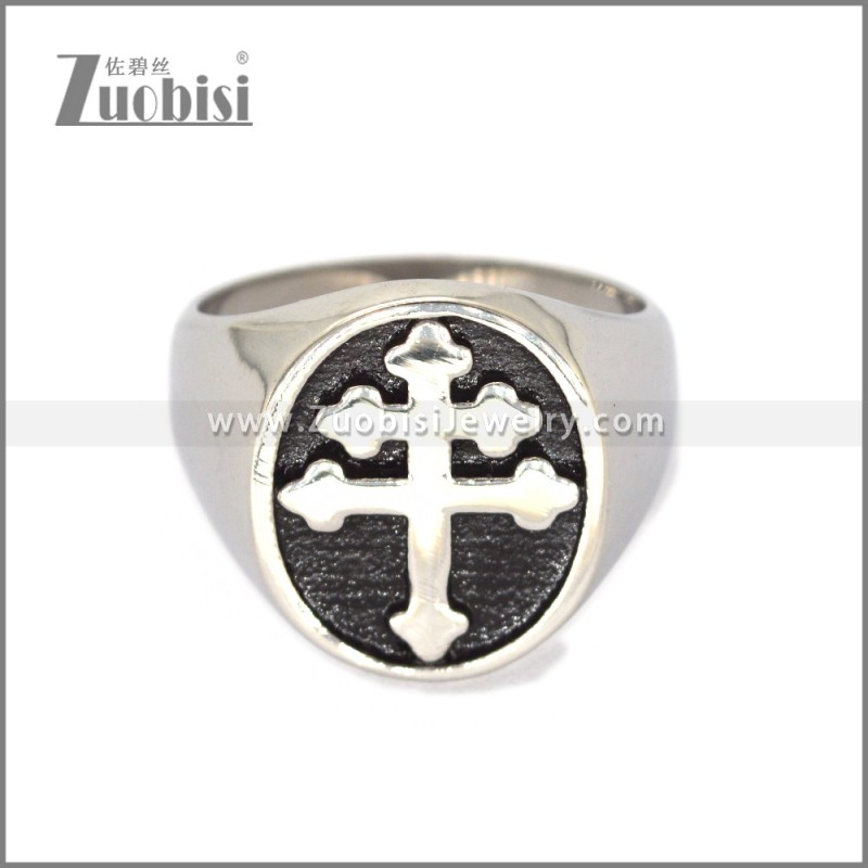 Stainless Steel Ring r010529S