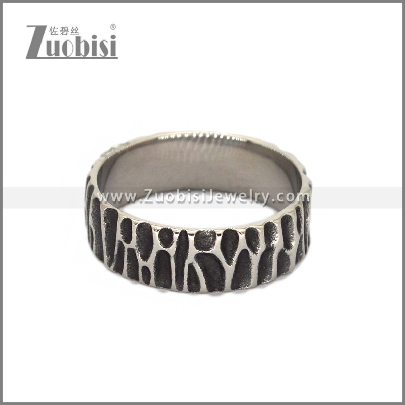 Stainless Steel Ring r010503S