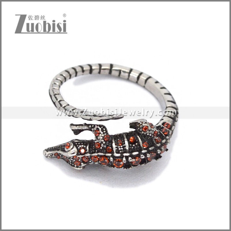 Stainless Steel Ring r010491S2