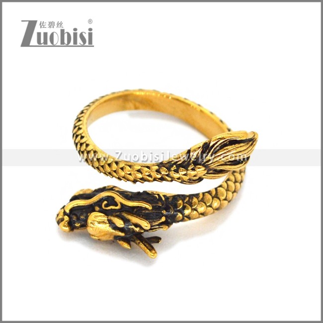 Stainless Steel Ring r010486G2