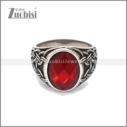 Stainless Steel Ring r010500S2