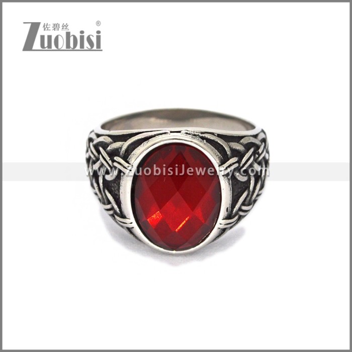 Stainless Steel Ring r010500S2