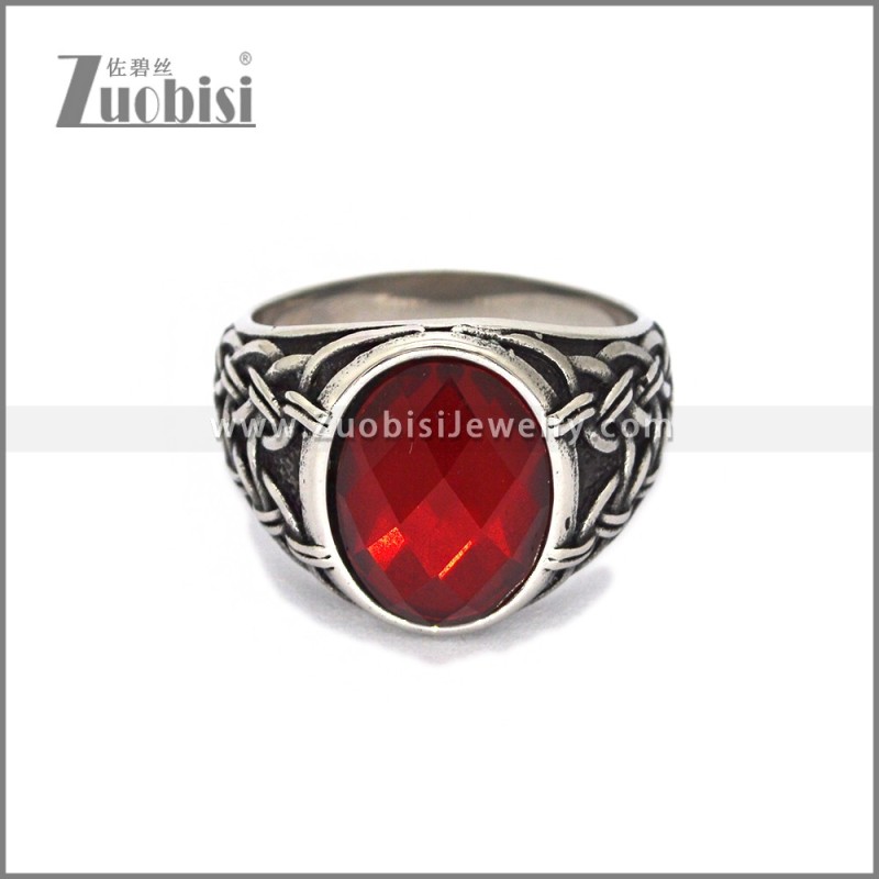 Stainless Steel Ring r010500S2