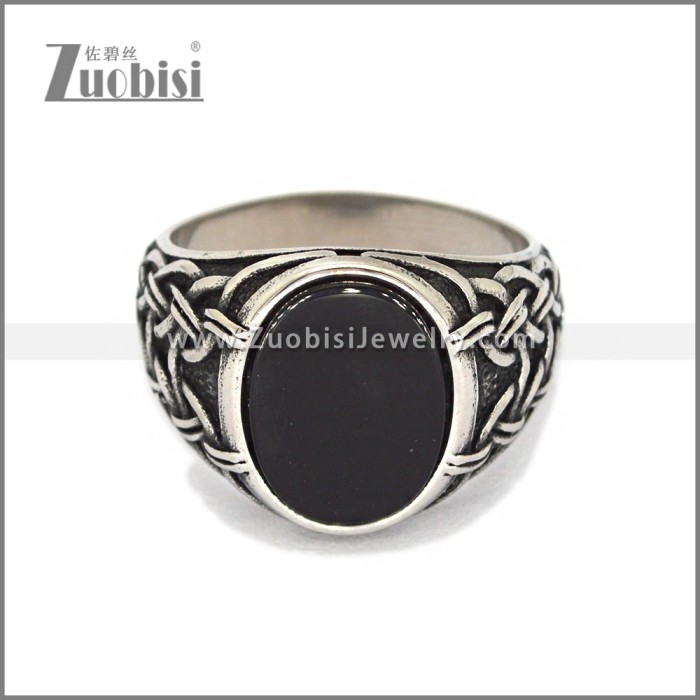 Stainless Steel Ring r010500S1