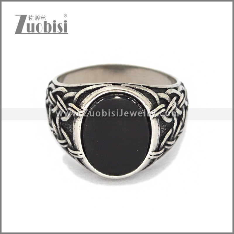 Stainless Steel Ring r010500S1
