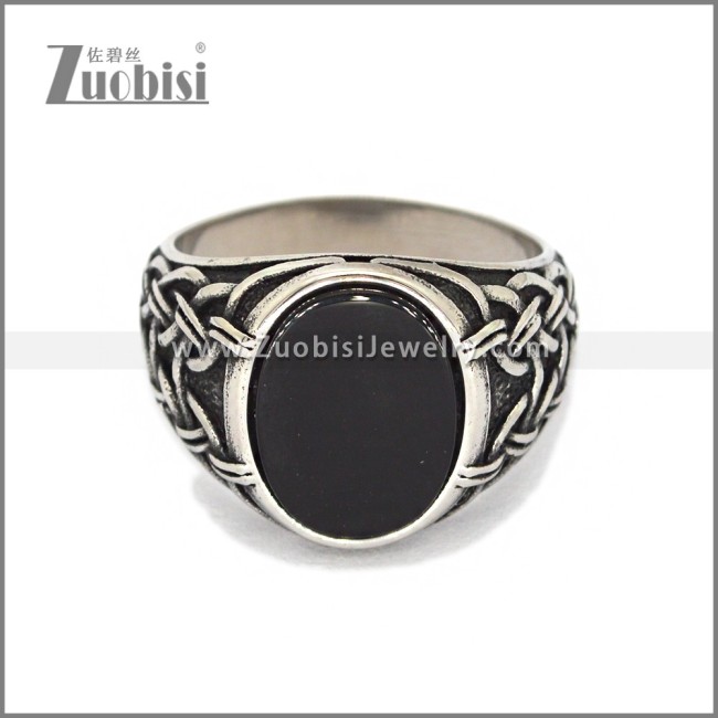 Stainless Steel Ring r010500S1