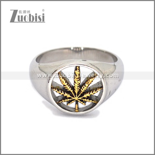 Stainless Steel Ring r010542SG