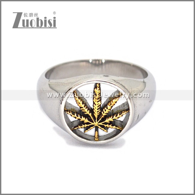 Stainless Steel Ring r010542SG