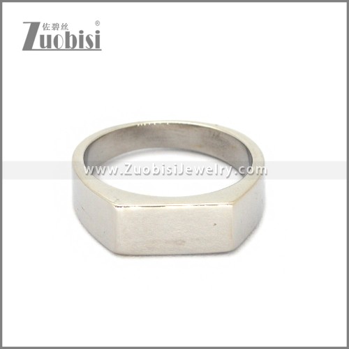 Stainless Steel Ring r010554S