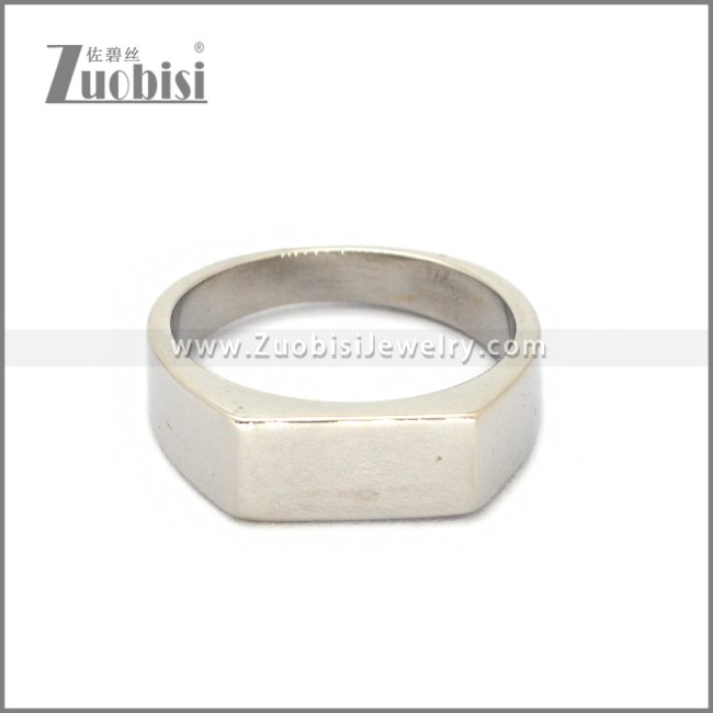 Stainless Steel Ring r010554S