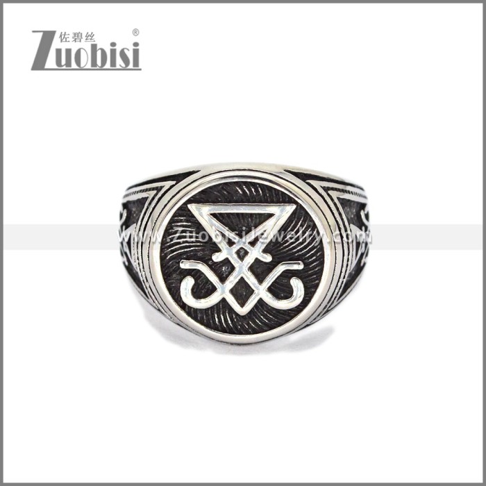 Stainless Steel Ring r010522S