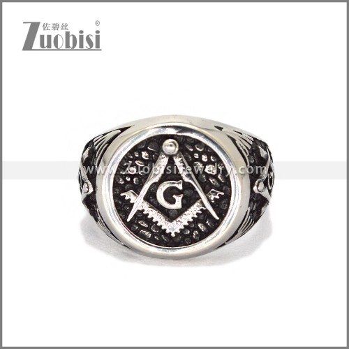 Stainless Steel Ring r010523S