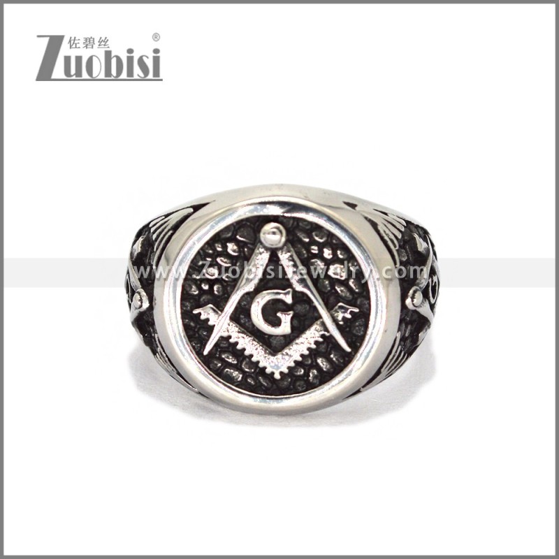 Stainless Steel Ring r010523S