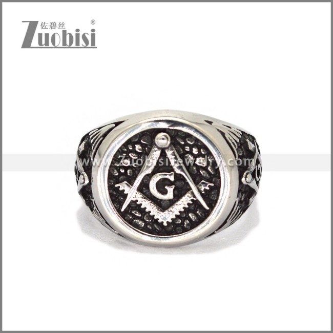 Stainless Steel Ring r010523S