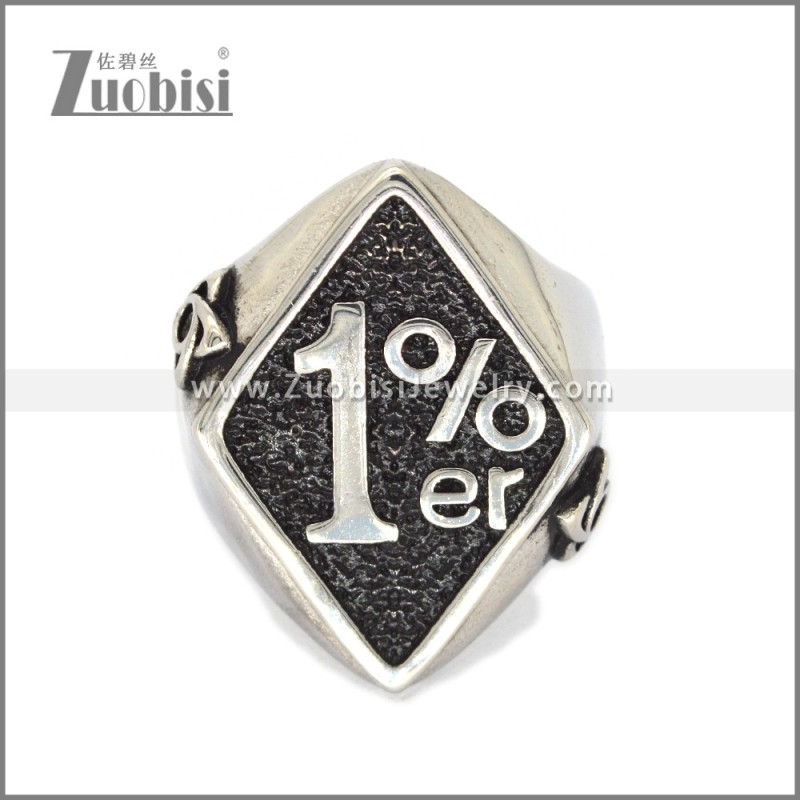 Stainless Steel Ring r010544S