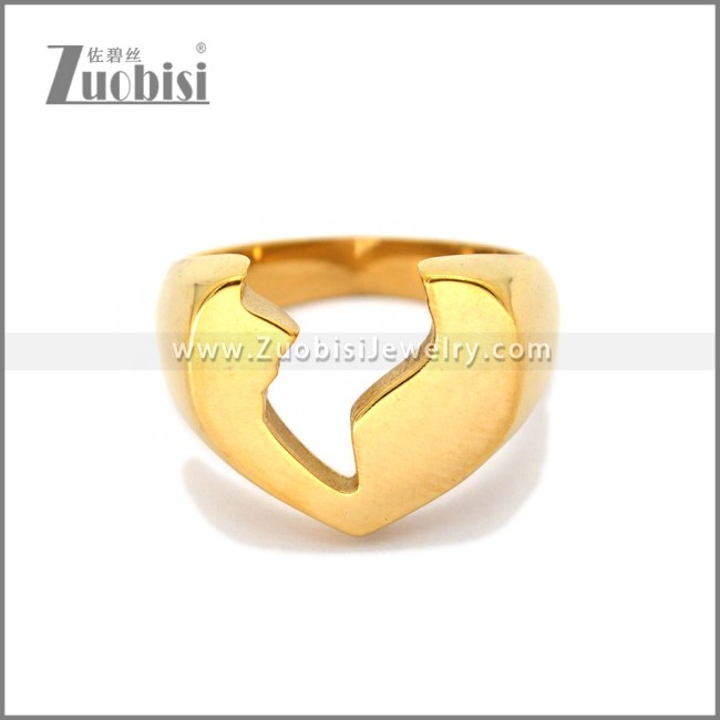 Stainless Steel Ring r010558G