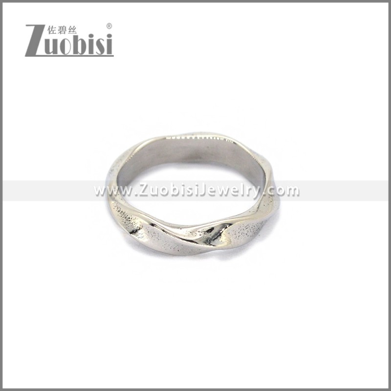 Stainless Steel Ring r010553S