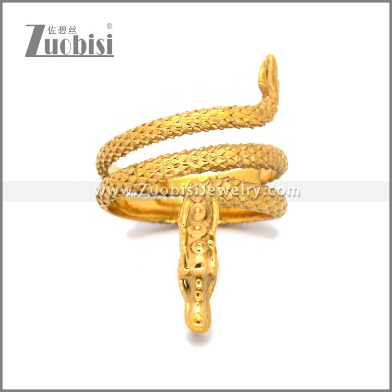 Stainless Steel Ring r010488G